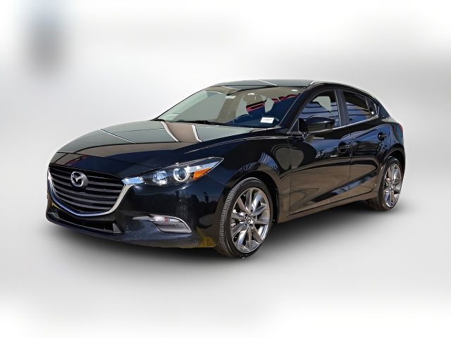 2018 Mazda Mazda3 Touring