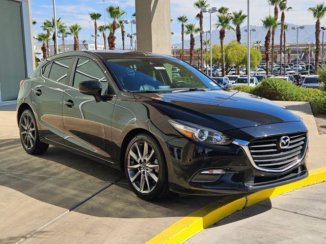 2018 Mazda Mazda3 Touring