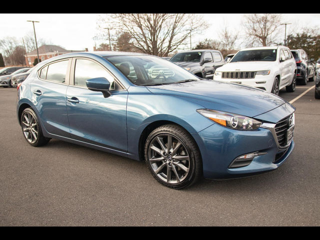 2018 Mazda Mazda3 Touring