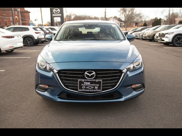 2018 Mazda Mazda3 Touring