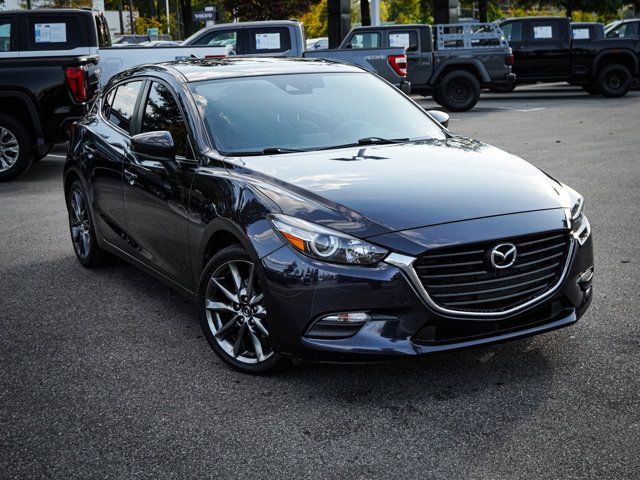 2018 Mazda Mazda3 Touring