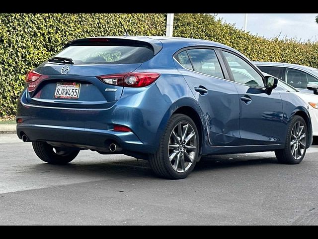 2018 Mazda Mazda3 Touring