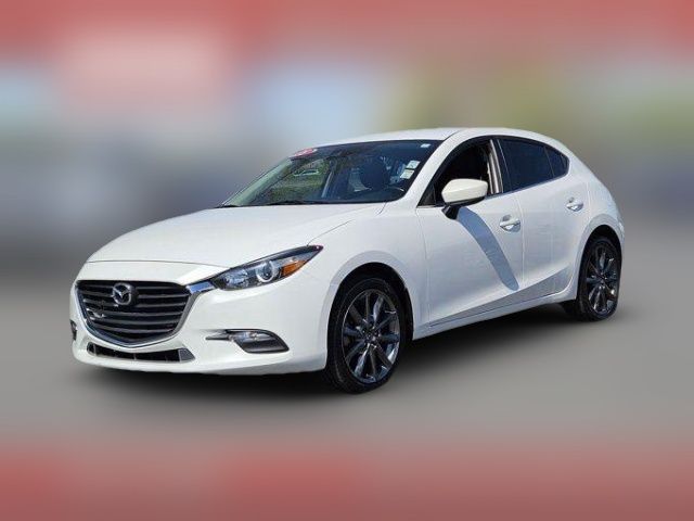 2018 Mazda Mazda3 Touring