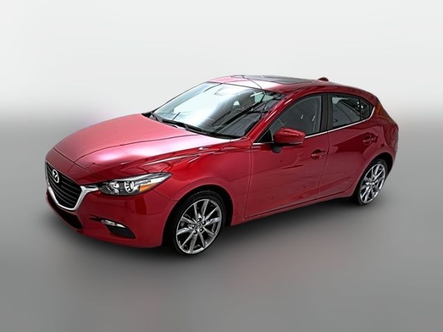 2018 Mazda Mazda3 Touring