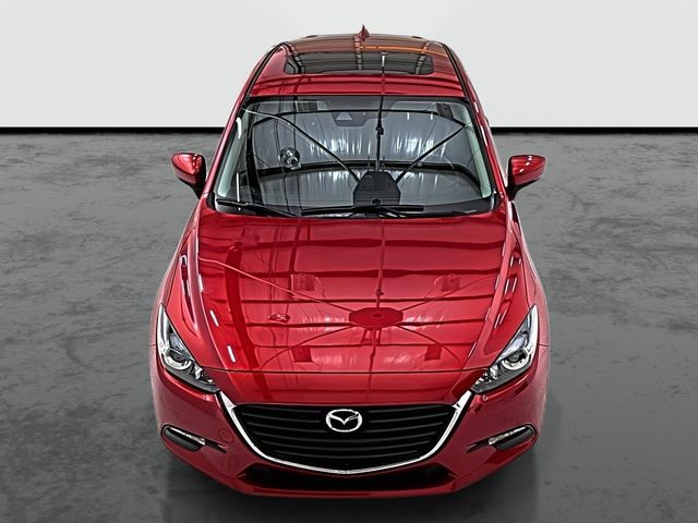 2018 Mazda Mazda3 Touring