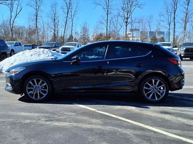 2018 Mazda Mazda3 Touring