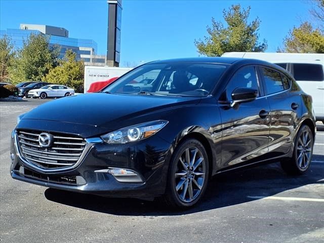 2018 Mazda Mazda3 Touring