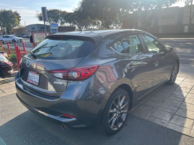 2018 Mazda Mazda3 Touring