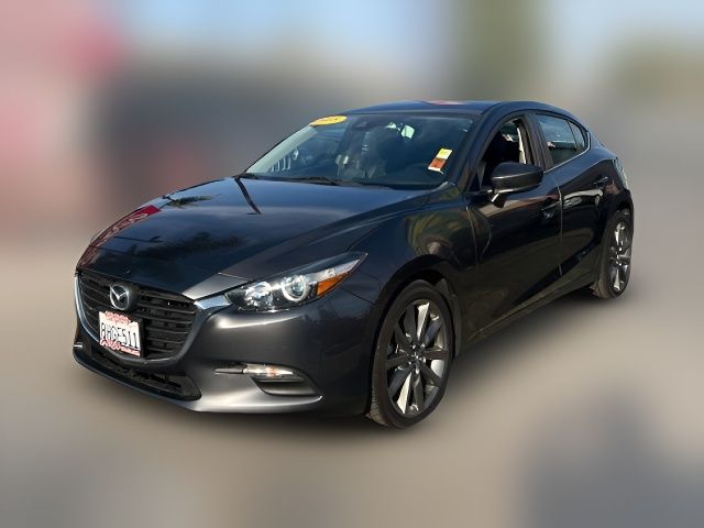 2018 Mazda Mazda3 Touring