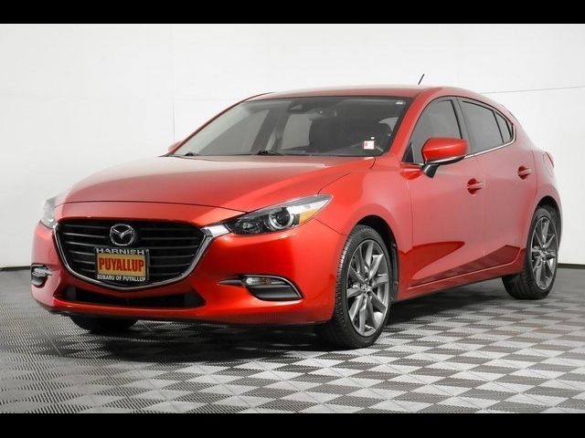 2018 Mazda Mazda3 Touring