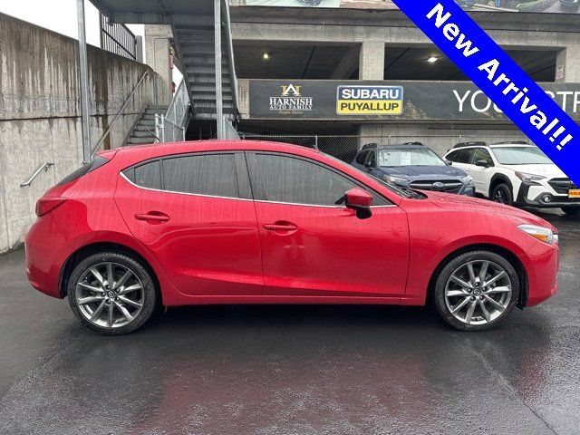 2018 Mazda Mazda3 Touring