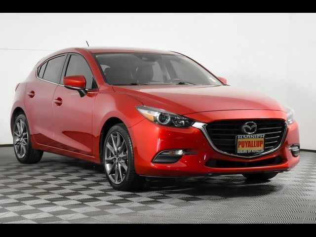 2018 Mazda Mazda3 Touring