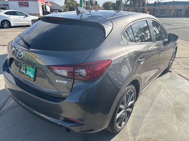 2018 Mazda Mazda3 Touring