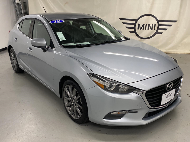 2018 Mazda Mazda3 Touring