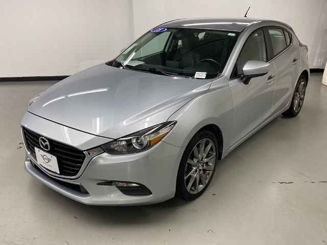 2018 Mazda Mazda3 Touring