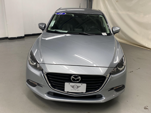 2018 Mazda Mazda3 Touring