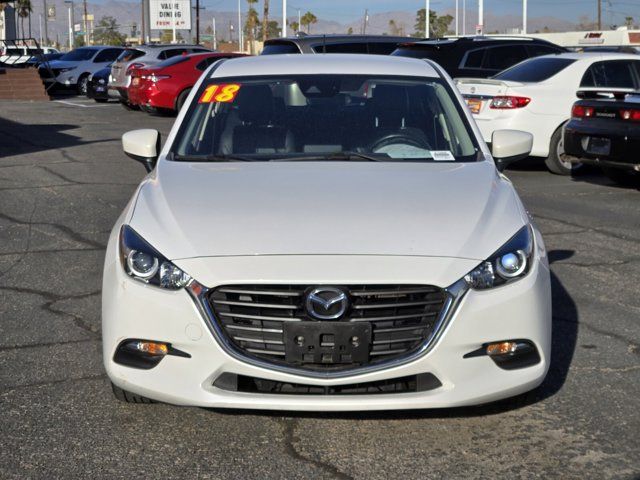 2018 Mazda Mazda3 Touring