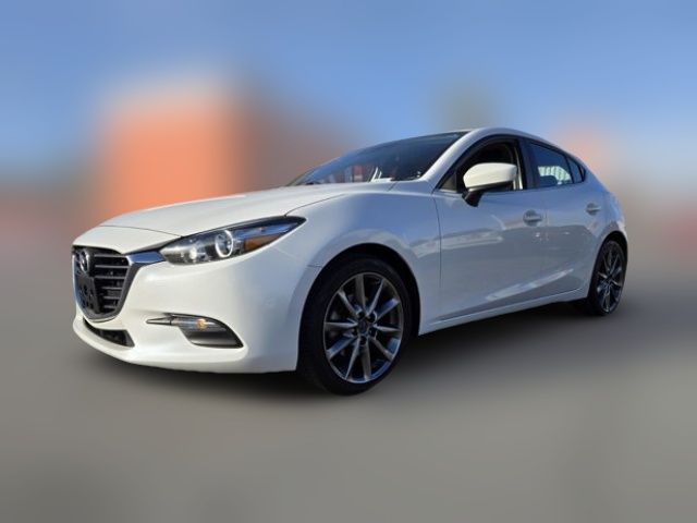 2018 Mazda Mazda3 Touring