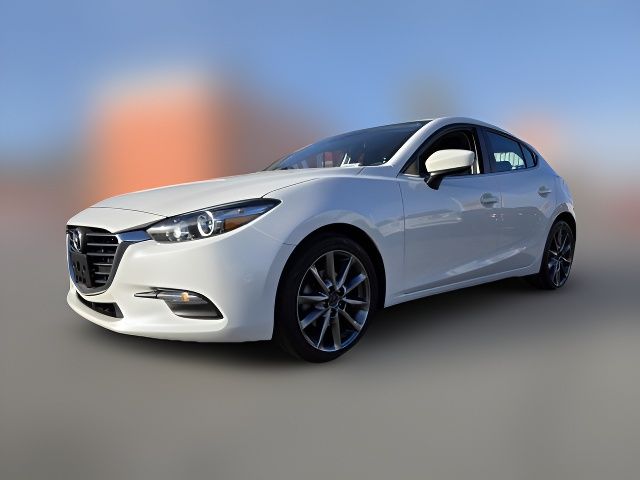 2018 Mazda Mazda3 Touring