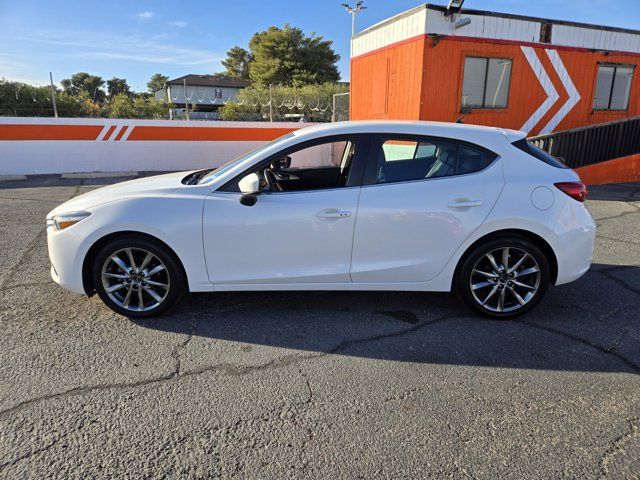 2018 Mazda Mazda3 Touring