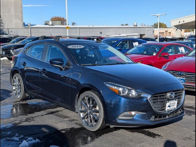 2018 Mazda Mazda3 Touring