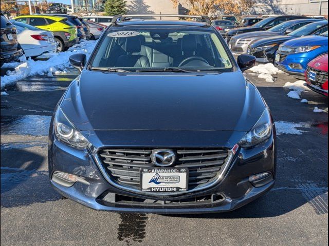 2018 Mazda Mazda3 Touring