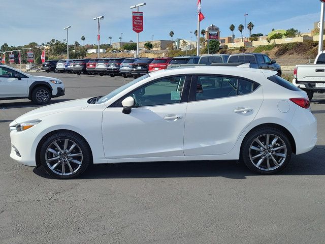 2018 Mazda Mazda3 Touring