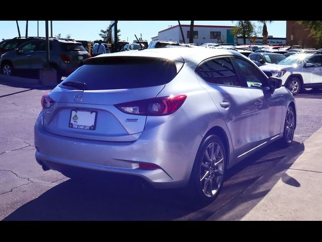 2018 Mazda Mazda3 Touring