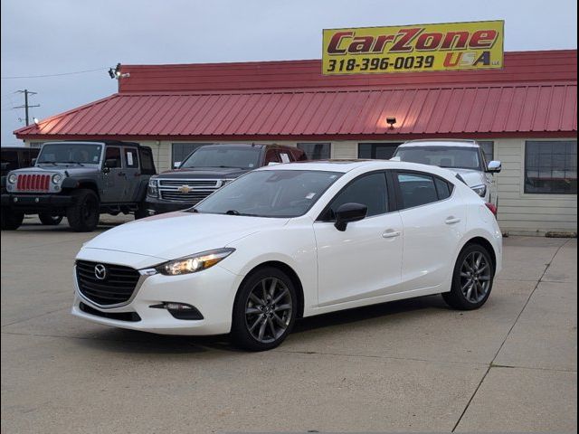 2018 Mazda Mazda3 Touring