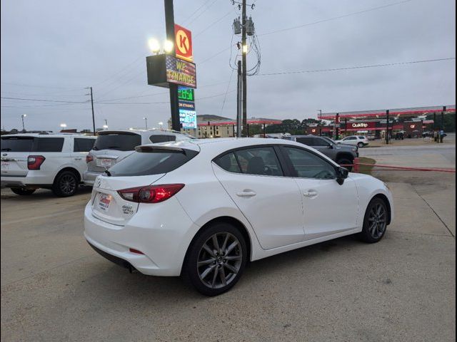 2018 Mazda Mazda3 Touring