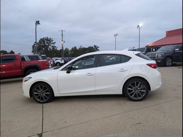 2018 Mazda Mazda3 Touring