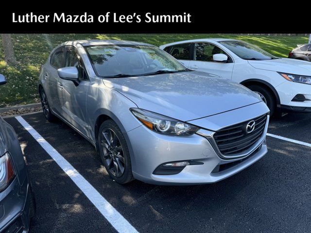 2018 Mazda Mazda3 Touring