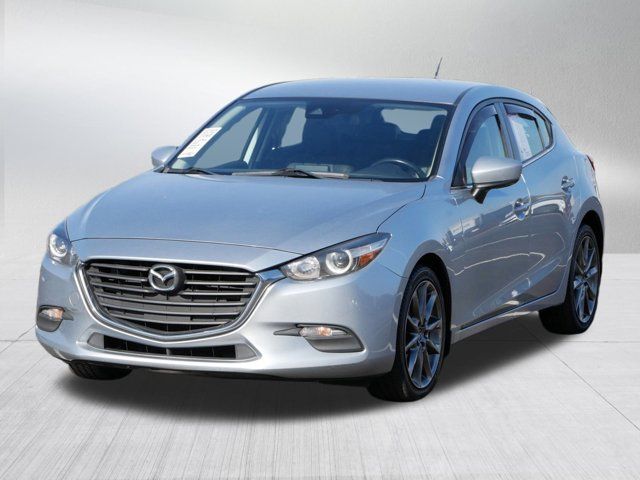 2018 Mazda Mazda3 Touring