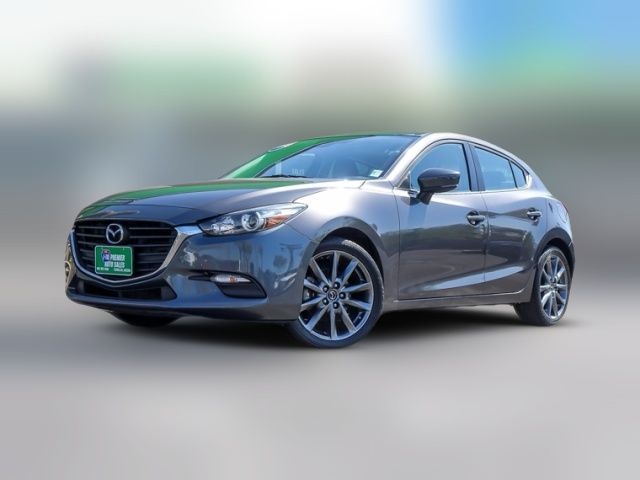 2018 Mazda Mazda3 Touring