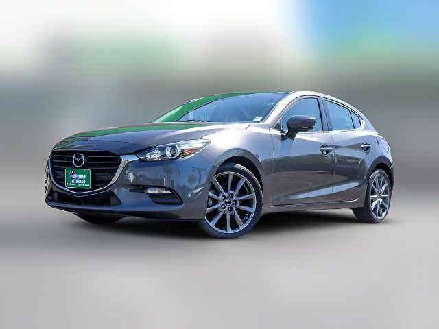 2018 Mazda Mazda3 Touring