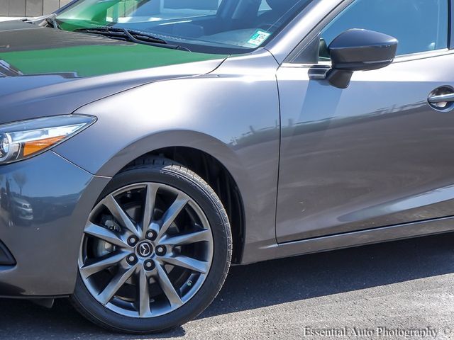 2018 Mazda Mazda3 Touring