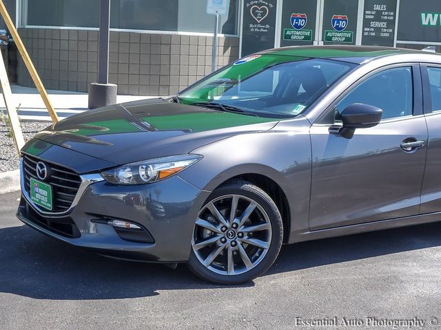 2018 Mazda Mazda3 Touring