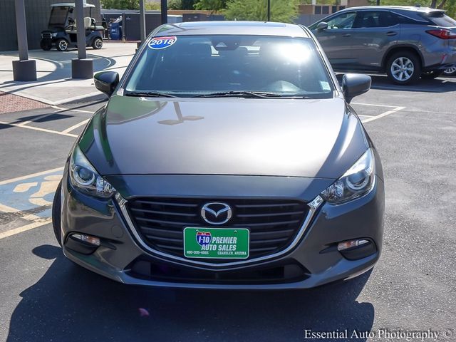 2018 Mazda Mazda3 Touring