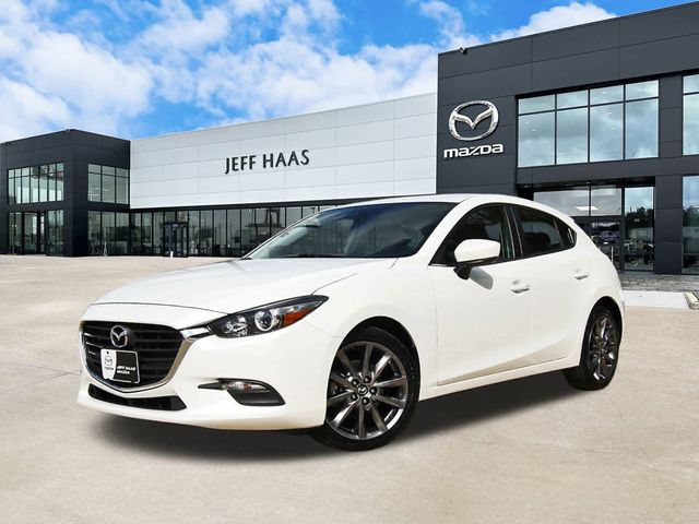 2018 Mazda Mazda3 Touring