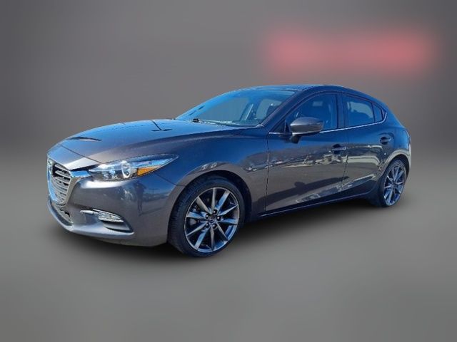 2018 Mazda Mazda3 Touring