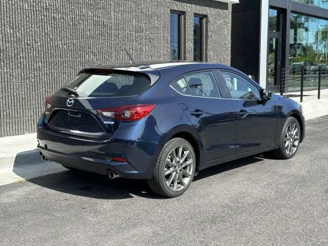 2018 Mazda Mazda3 Touring