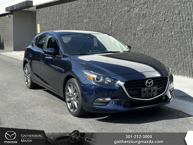 2018 Mazda Mazda3 Touring