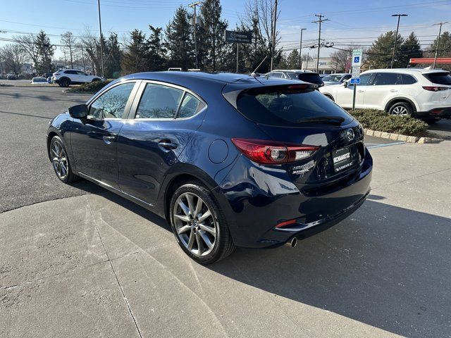 2018 Mazda Mazda3 Touring