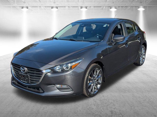 2018 Mazda Mazda3 Touring