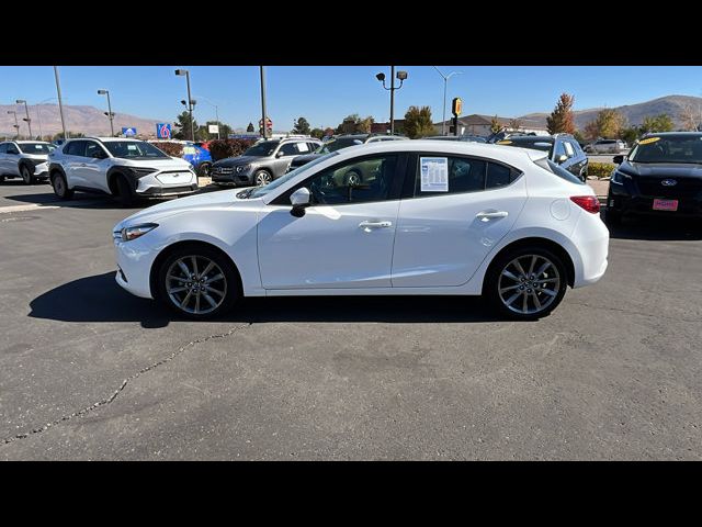 2018 Mazda Mazda3 Touring