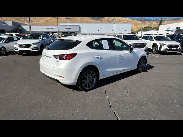 2018 Mazda Mazda3 Touring