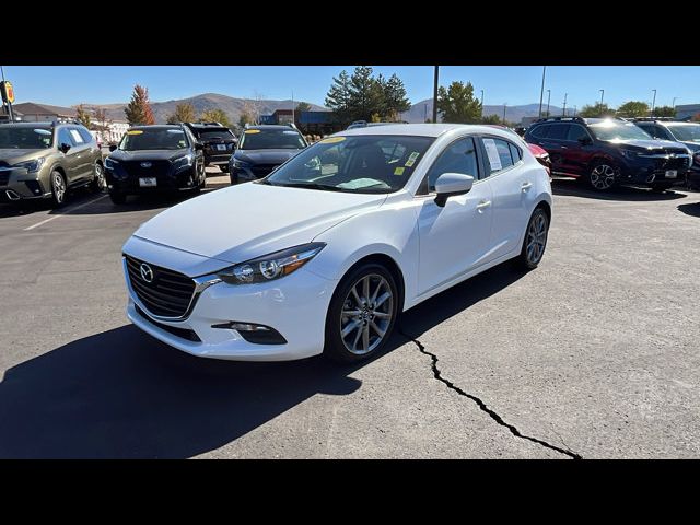 2018 Mazda Mazda3 Touring