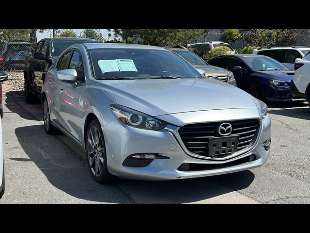 2018 Mazda Mazda3 Touring