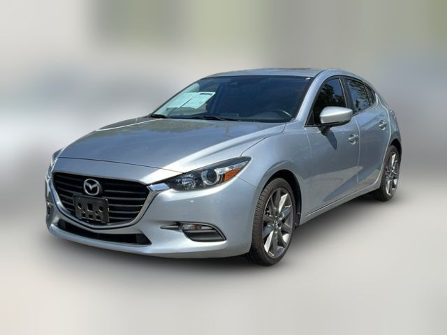 2018 Mazda Mazda3 Touring