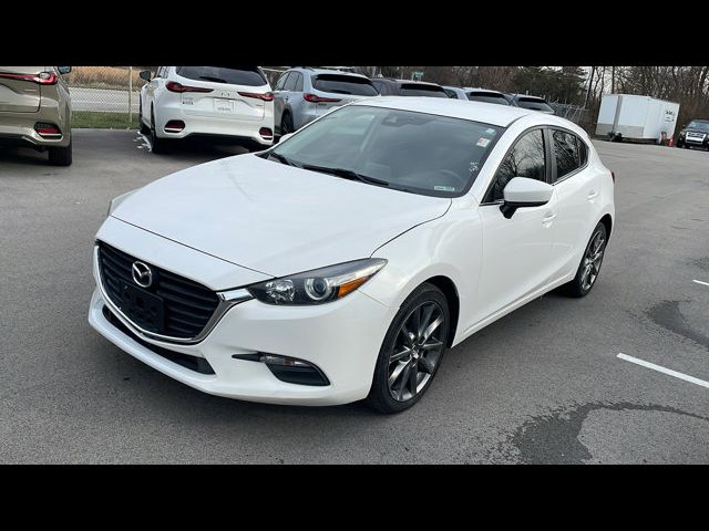 2018 Mazda Mazda3 Touring